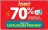 Promo Cashback jusqu'à 70% sur la Carte U via catalogues promos