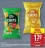 Promo Sun Snacks Chips saveur bolognaise or fromage