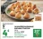 Promo 16 gougères au fromage Auchan Le Traiteur