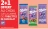 Promo Milka Oreo 100g / Milka Noisettes Entières 100g / Milka Au Lait du Pays Alpin 100g (Tablettes de Chocolat)