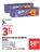 Promo Biscuits Choco Suprême Milka (Lot de 3 x 180g)