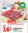 Promo Viande bovine : hampe