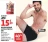 Promo Boxers homme coton stretch DIM (pack de 3)