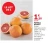 Promo Pomelo rouge