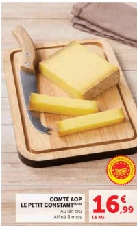 Comté AOP Le Petit Constant