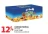 Promo CAPRISUN TROPICAL 40x20cl