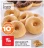 Promo Donuts au sucre x4 