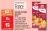 Promo 100% pur jus pressé multifruit