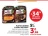 Promo Plats Cuisinés Fleury Michon (Chili con carne & riz)