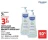 Promo MUSTELA EAU NETTOYANTE SANS RINÇAGE À L'AVOCAT BIO 500 ML