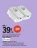 Promo KIT DE 2 CPL AV 600 MBPS AVEC PRISE INTÉGRÉE tp-link
