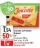 Promo Cracotte au Froment LU (paquet 250g)