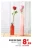Promo Rose en vase