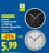 Promo Livarno Horloge murale ou Horloge murale radioguidée
