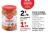 Promo Plats Cuisinés Charles Christ (Cassoulet ou Choucroute)