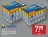 Promo VARTA PACK DE 24 PILES