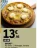 Promo QUICHE (3 fromages, lorraine ou aux poireaux)