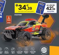 ROAD DAKAR RC