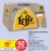 Promo Bière Blonde d'Abbaye Leffe 20x25cl