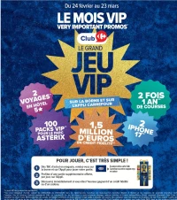 2 voyages en hôtel 5 étoiles