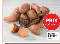 Patate Douce