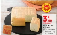 Maroilles AOP
