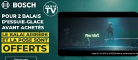 Balais d'essuie-glace Bosch