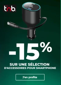 Accessoires pour smartphone (Sélection)