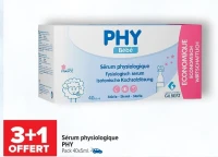 Sérum physiologique PHY Bébé