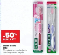 Brosse à dent GUM