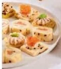 Petits fours et mignardises salées