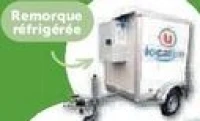 Remorque réfrigérée