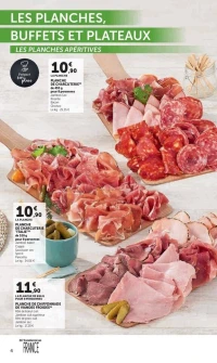 Planche de charcuterie "Italie"