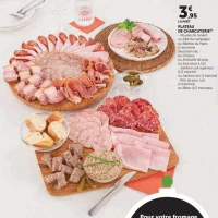 PLATEAU DE CHARCUTERIE