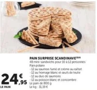PAIN SURPRISE SCANDINAVE