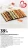 Promo PLATEAU DE 64 CANAPÉS ÉLÉGANCE