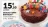 Promo GATEAU HAPPY BIRTHDAY