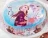 Promo GATEAU ANNIVERSAIRE REINE DES NEIGES