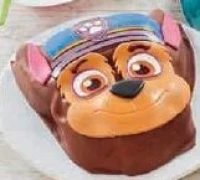 GATEAU ANNIVERSAIRE PAT' PATROUILLE