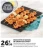 Promo BROCHETTE DE QUEUES DE CREVETTES CUITES