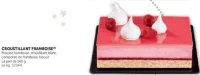 CROUSTILLANT FRAMBOISE