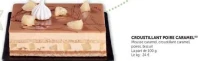 CROUSTILLANT POIRE CARAMEL
