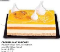 CROUSTILLANT ABRICOT