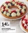 Promo TARTE COURONNE FRUITS DES BOIS PISTACHE