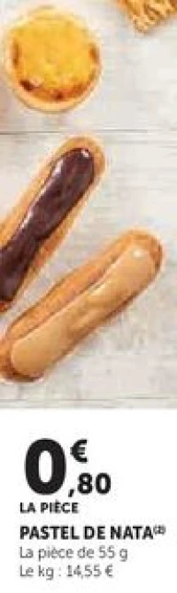 PASTEL DE NATA