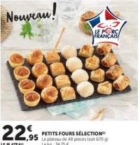 PETITS FOURS SÉLECTION