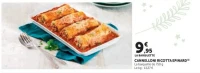 CANNELLONI RICOTTA EPINARD