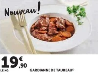 GARDIANNE DE TAUREAU