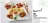 Promo PLATEAU ASSORTIMENT CREOLE