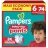 Promo PAMPERS BD PNTS Culottes taille 6 (13-19 kg) X74